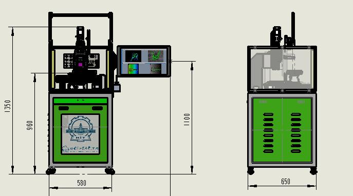 緊湊型機器視覺(jué)應用運動(dòng)平臺