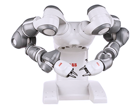 雙臂協(xié)作機器人