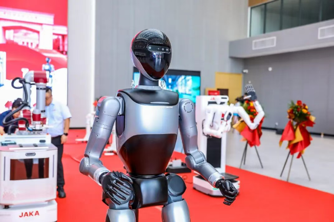 筑夢(mèng)科技積極參與中僑節卡機器人產(chǎn)教融合項目！